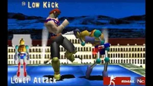 Fighter's Destiny screenshot 1