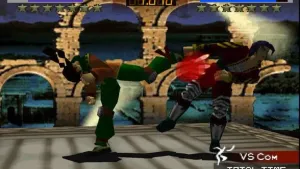 Fighter's Destiny screenshot 2