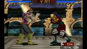 Fighter's Destiny screenshot 3
