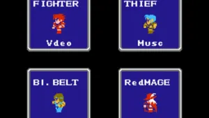 Final Fantasy screenshot 2