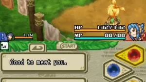 Final Fantasy Crystal Chronicles: Echoes of Time screenshot 3