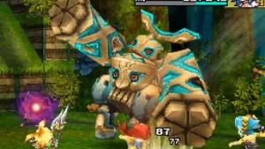 Final Fantasy Crystal Chronicles: Echoes of Time screenshot 4