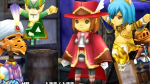 Final Fantasy Crystal Chronicles: Echoes of Time screenshot 7