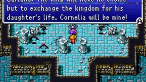 Final Fantasy I & II: Dawn of Souls screenshot 4