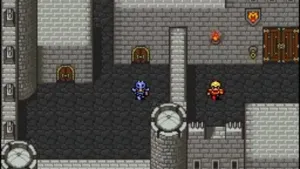 Final Fantasy II screenshot 6