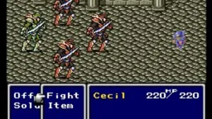 Final Fantasy II screenshot 7