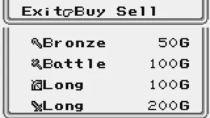 Final Fantasy Legend III screenshot 8