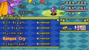 Final Fantasy Tactics Advance screenshot 2