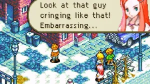Final Fantasy Tactics Advance screenshot 3