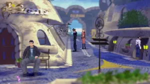 Final Fantasy VIII screenshot 5