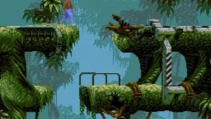 Flashback: The Quest for Identity screenshot 1