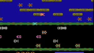 Frogger screenshot 4
