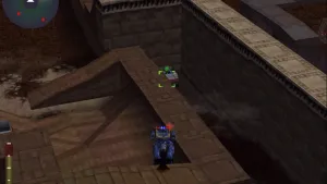 Future Cop: LAPD screenshot 5