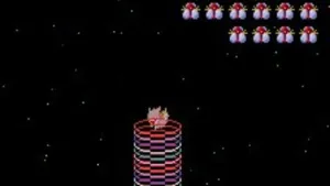 Galaga screenshot 3
