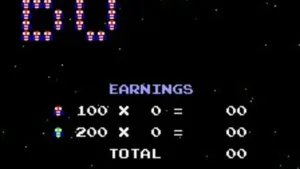 Galaga screenshot 4