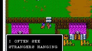 Gargoyle's Quest II screenshot 2