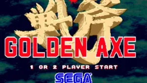 Golden Axe screenshot 2