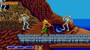 Golden Axe screenshot 5