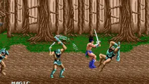 Golden Axe II screenshot 4
