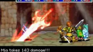 Golden Sun screenshot 2