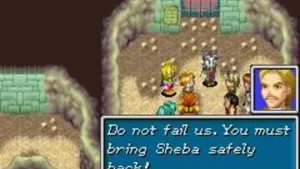 Golden Sun screenshot 10