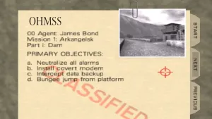 GoldenEye 007 screenshot 4