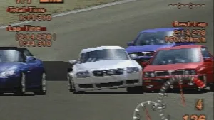 Gran Turismo 2 screenshot 3