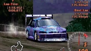 Gran Turismo 2 screenshot 4