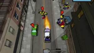 Grand Theft Auto: Chinatown Wars screenshot 11