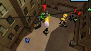 Grand Theft Auto: Chinatown Wars screenshot 9