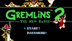 Gremlins 2: The New Batch screenshot 2