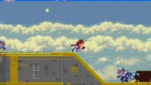 Gunstar Heroes screenshot 12