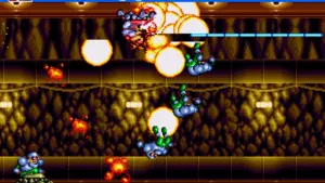 Gunstar Heroes screenshot 5