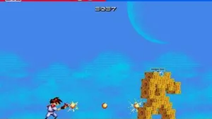 Gunstar Heroes screenshot 7