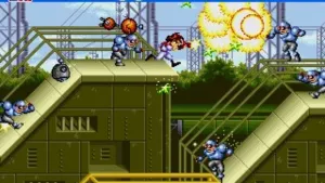 Gunstar Heroes screenshot 10