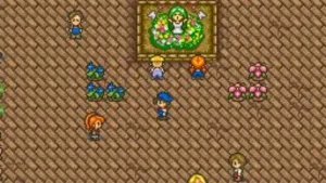 Harvest Moon screenshot 8