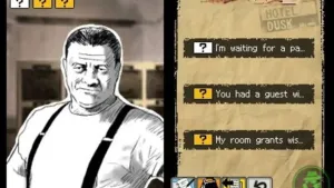 Hotel Dusk: Room 215 screenshot 3