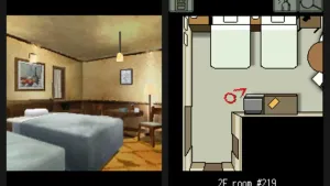 Hotel Dusk: Room 215 screenshot 7