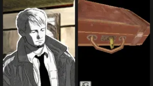 Hotel Dusk: Room 215 screenshot 10