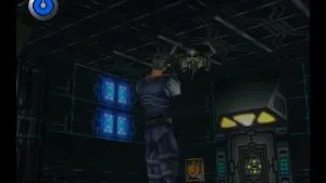 Hybrid Heaven screenshot 8