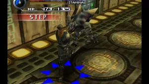 Hybrid Heaven screenshot 10