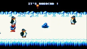 James Pond 2: Codename - RoboCod screenshot 2