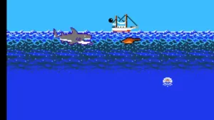 Jaws screenshot 5