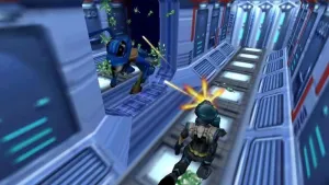 Jet Force Gemini screenshot 11