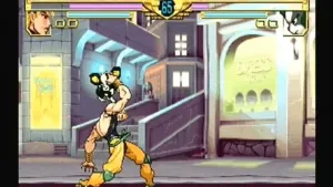 JoJo's Bizarre Adventure screenshot 1