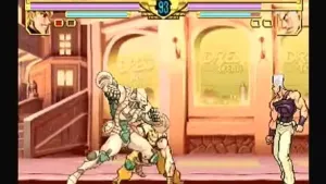 JoJo's Bizarre Adventure screenshot 2