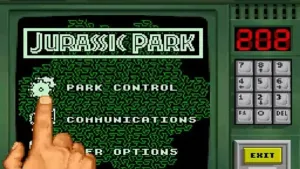 Jurassic Park screenshot 6