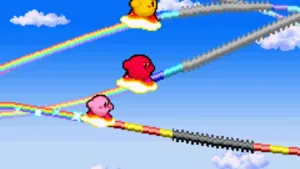 Kirby: Nightmare in Dream Land screenshot 11