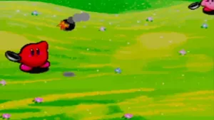 Kirby: Nightmare in Dream Land screenshot 5