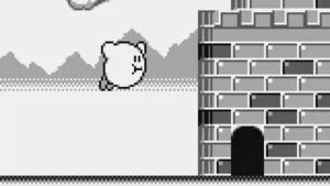 Kirby’s Dream Land screenshot 12